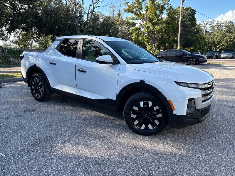 2025 Hyundai Santa Cruz SE Seffner FL