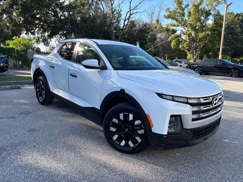 2025 Hyundai Santa Cruz SE Seffner FL