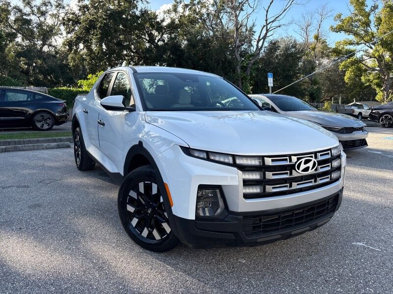 2025 Hyundai Santa Cruz SE Seffner FL