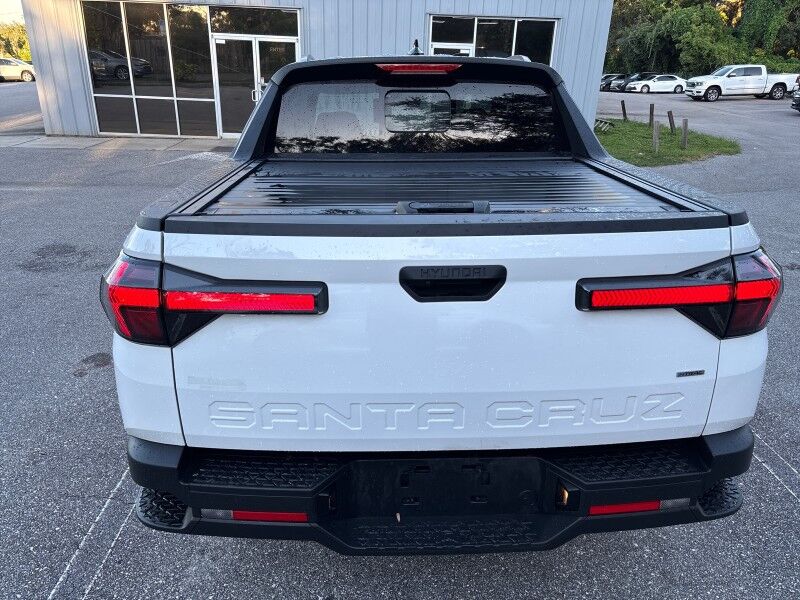 2025 Hyundai Santa Cruz SEL Activity AWD w/LEATHER & SUNROOF Seffner FL