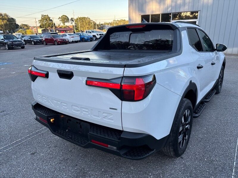 2025 Hyundai Santa Cruz SEL Activity AWD w/LEATHER & SUNROOF Seffner FL