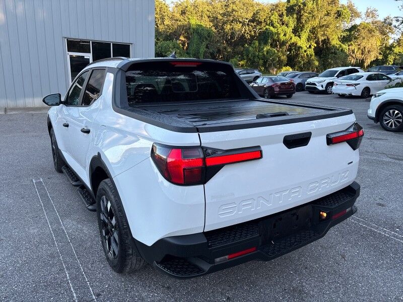 2025 Hyundai Santa Cruz SEL Activity AWD w/LEATHER & SUNROOF Seffner FL