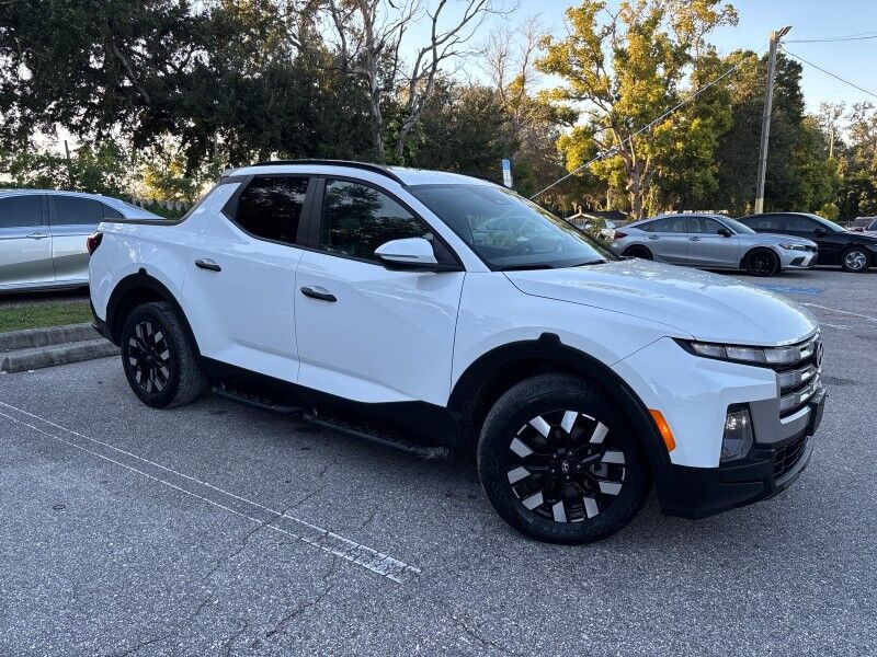2025 Hyundai Santa Cruz SEL Activity AWD w/LEATHER & SUNROOF Seffner FL