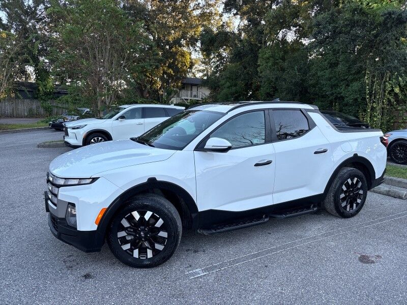 2025 Hyundai Santa Cruz SEL Activity AWD w/LEATHER & SUNROOF Seffner FL