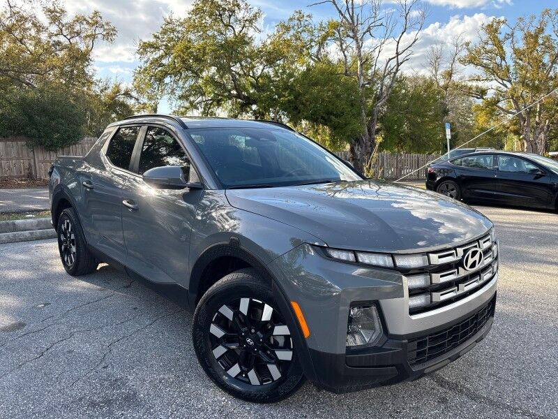 2025 Hyundai Santa Cruz SEL Activity AWD w/LTHR. SUNR. Seffner FL