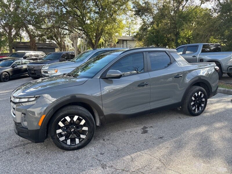 2025 Hyundai Santa Cruz SEL Activity AWD w/LTHR. SUNR. Seffner FL