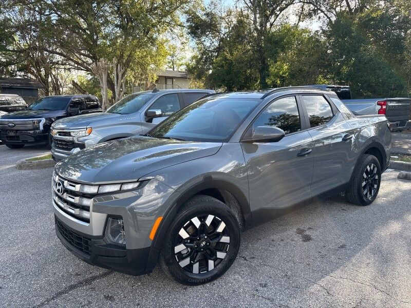 2025 Hyundai Santa Cruz SEL Activity AWD w/LTHR. SUNR. Seffner FL