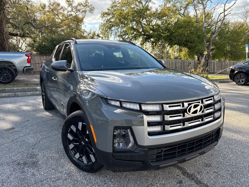 2025 Hyundai Santa Cruz SEL Activity AWD w/LTHR. SUNR. Seffner FL