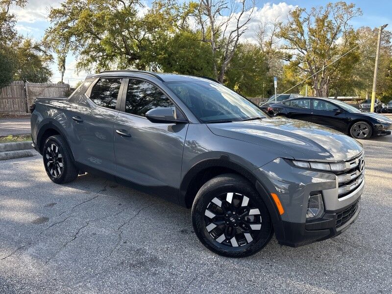 2025 Hyundai Santa Cruz SEL Activity AWD w/LTHR. SUNR. Seffner FL