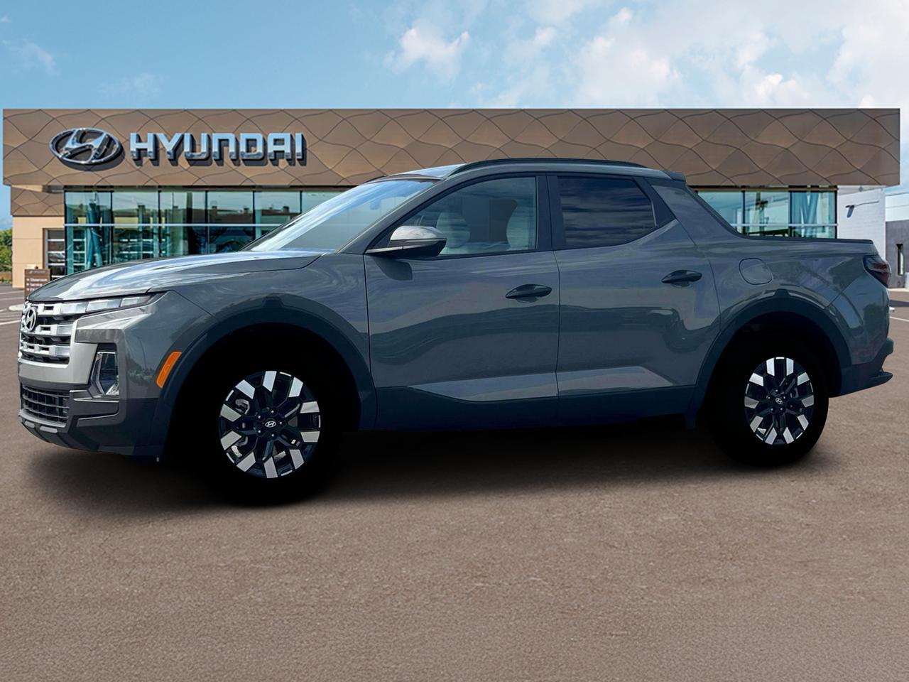 2025 Hyundai Santa Cruz SEL Activity FWD Cape Girardeau MO