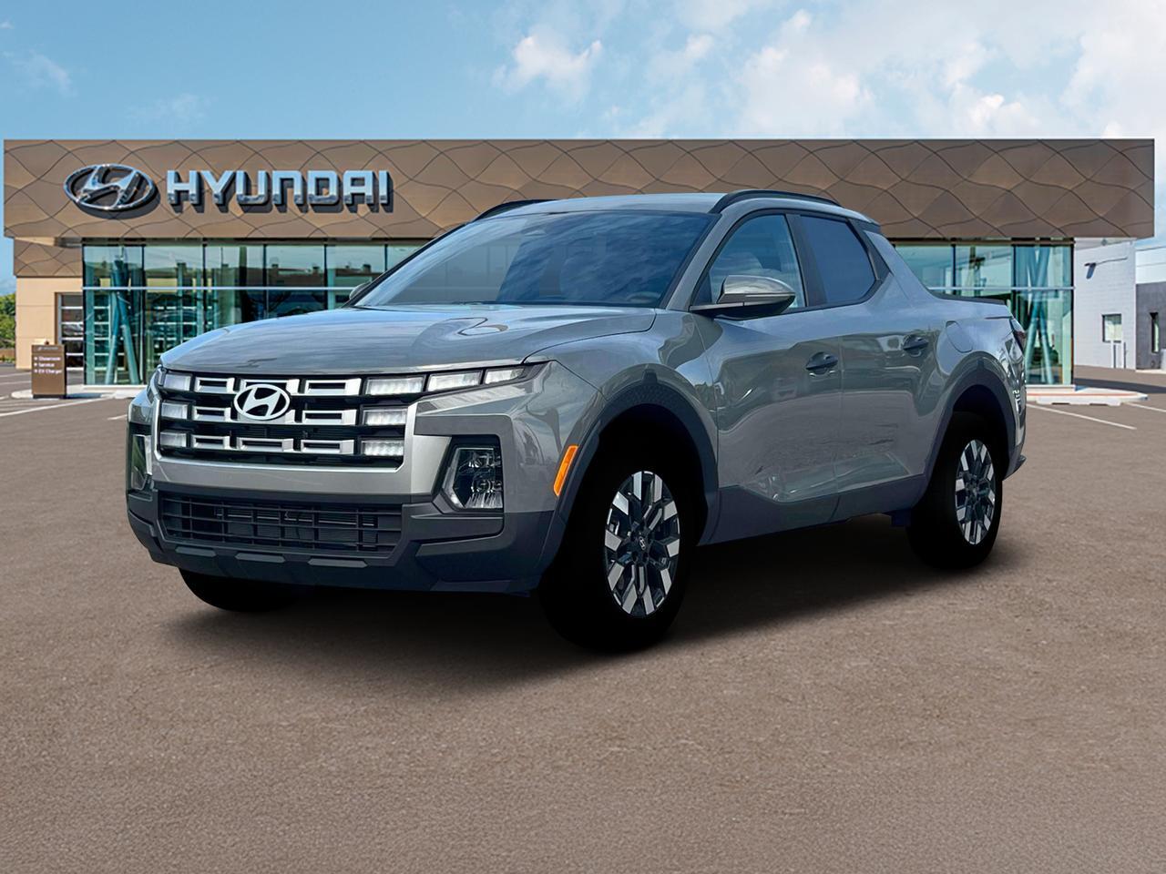 2025 Hyundai Santa Cruz SEL Activity FWD Cape Girardeau MO