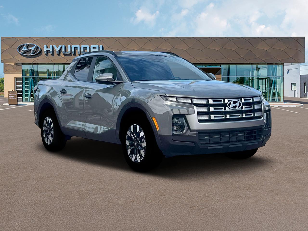 2025 Hyundai Santa Cruz SEL Activity FWD Cape Girardeau MO