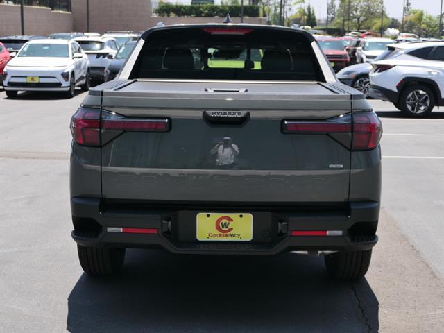 2025 Hyundai Santa Cruz SEL Activity Glendora CA