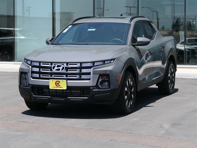 2025 Hyundai Santa Cruz SEL Activity Glendora CA