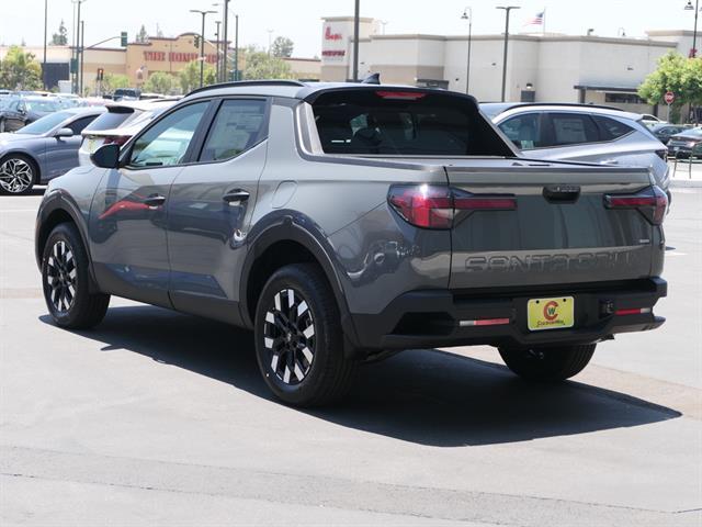 2025 Hyundai Santa Cruz SEL Activity Glendora CA