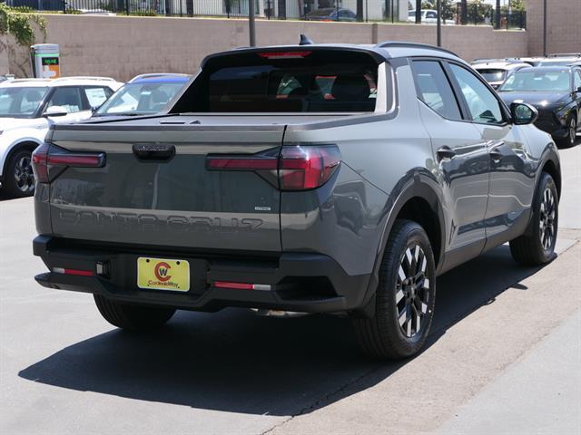 2025 Hyundai Santa Cruz SEL Activity Glendora CA