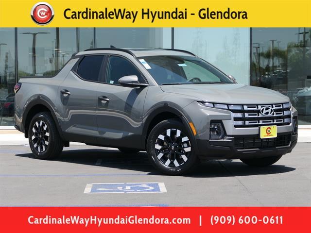 2025 Hyundai Santa Cruz SEL Activity Glendora CA