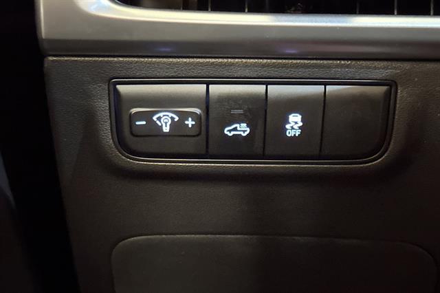 2025 Hyundai Santa Cruz SEL Activity