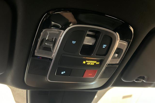 2025 Hyundai Santa Cruz SEL Activity