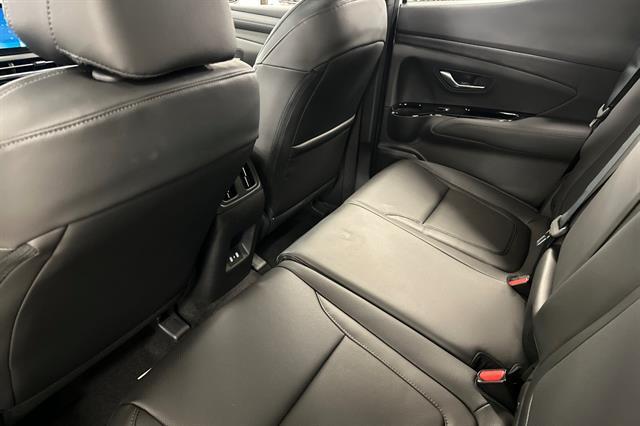 2025 Hyundai Santa Cruz SEL Activity