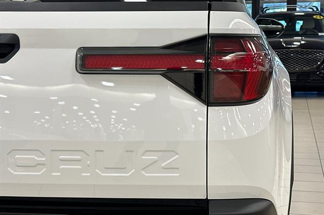2025 Hyundai Santa Cruz SEL Activity