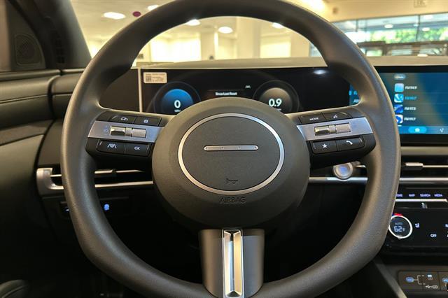 2025 Hyundai Santa Cruz SEL Activity