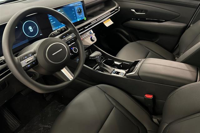 2025 Hyundai Santa Cruz SEL Activity