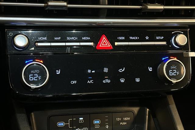 2025 Hyundai Santa Cruz SEL Activity