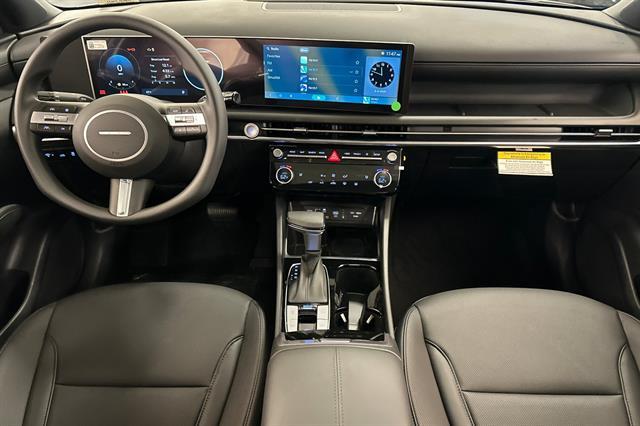 2025 Hyundai Santa Cruz SEL Activity