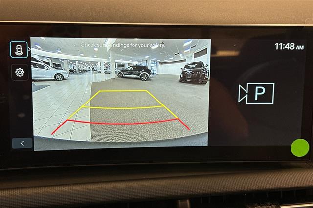 2025 Hyundai Santa Cruz SEL Activity