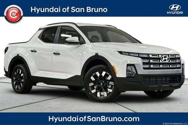2025 Hyundai Santa Cruz SEL Activity