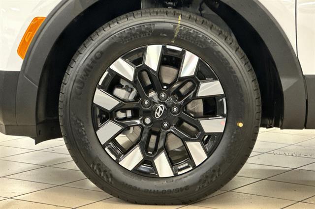 2025 Hyundai Santa Cruz SEL Activity