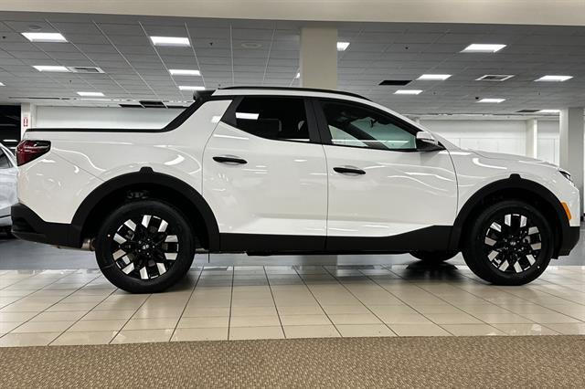 2025 Hyundai Santa Cruz SEL Activity