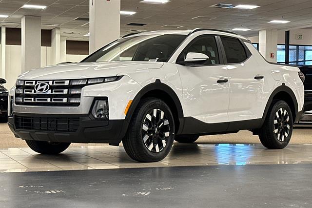 2025 Hyundai Santa Cruz SEL Activity