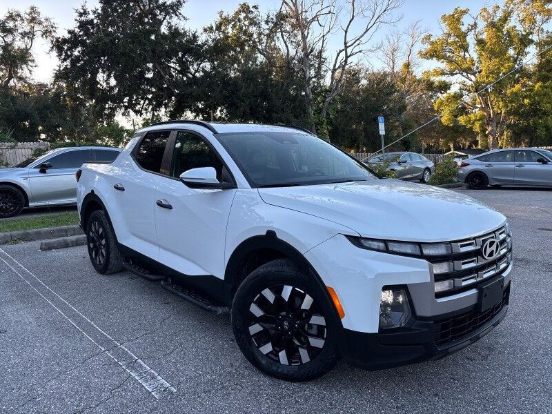 2025 Hyundai Santa Cruz SEL Activity Seffner FL