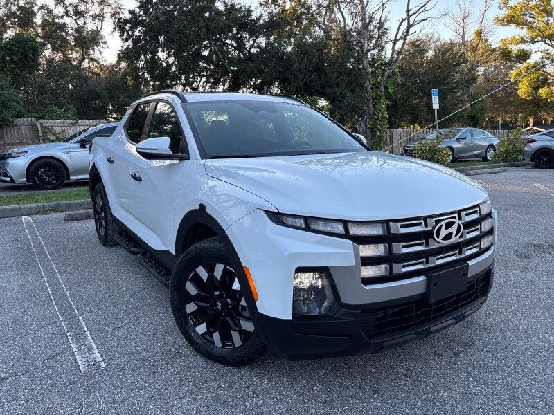 2025 Hyundai Santa Cruz SEL Activity Seffner FL