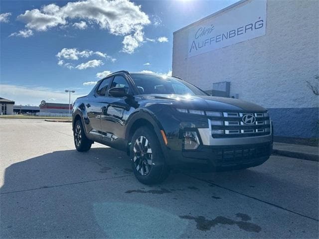 2025 Hyundai Santa Cruz SEL FWD