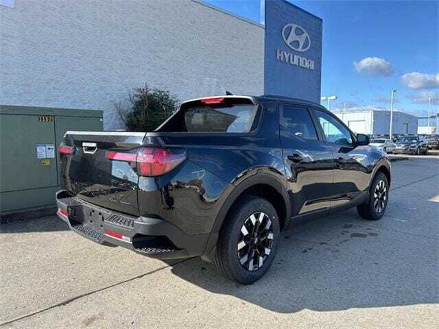 2025 Hyundai Santa Cruz SEL FWD
