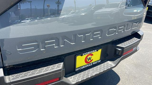 2025 Hyundai Santa Cruz SEL Corona CA
