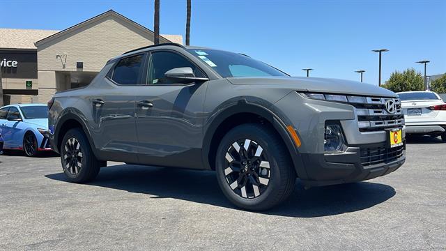 2025 Hyundai Santa Cruz SEL Corona CA