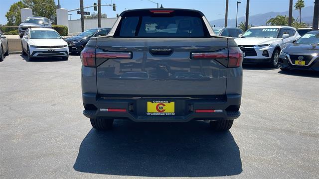 2025 Hyundai Santa Cruz SEL Corona CA
