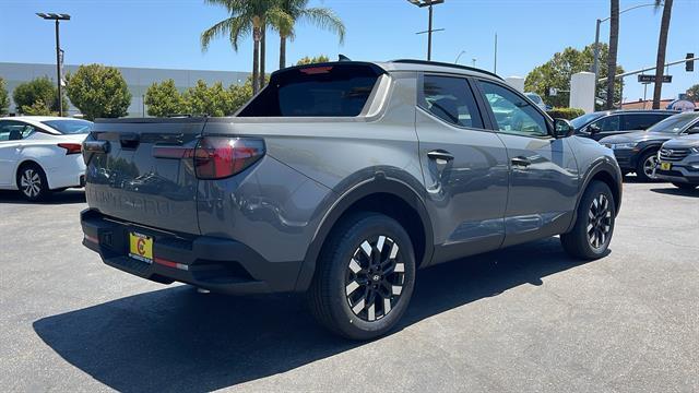 2025 Hyundai Santa Cruz SEL Corona CA