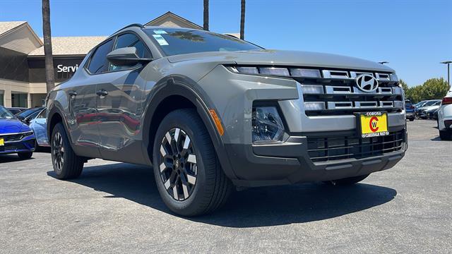 2025 Hyundai Santa Cruz SEL Corona CA