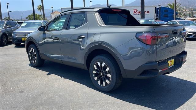 2025 Hyundai Santa Cruz SEL Corona CA