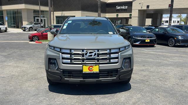 2025 Hyundai Santa Cruz SEL Corona CA