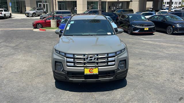 2025 Hyundai Santa Cruz SEL Corona CA