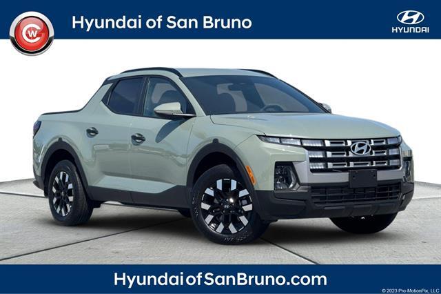 2025 Hyundai Santa Cruz SEL