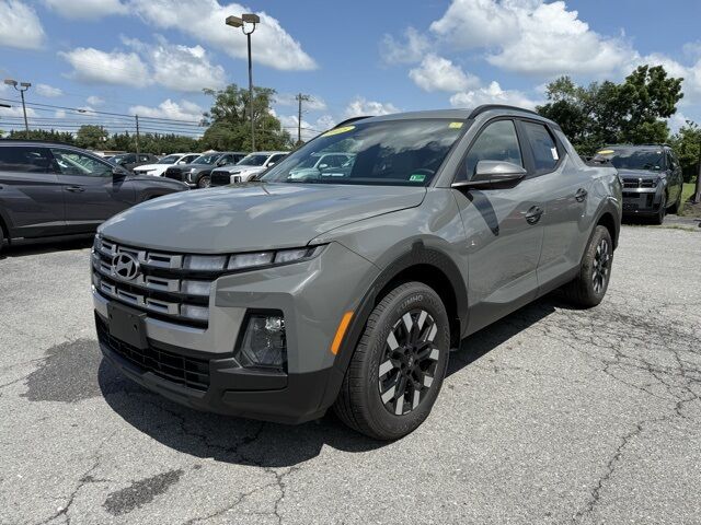 2025 Hyundai Santa Cruz SEL San Clemente CA