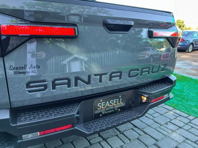 2025 Hyundai Santa Cruz SEL Wilmington NC