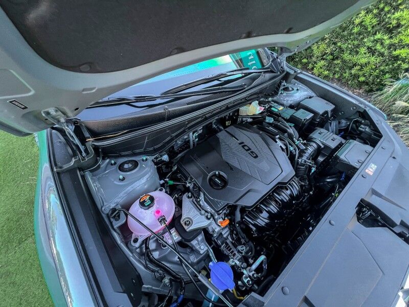 2025 Hyundai Santa Cruz SEL Wilmington NC